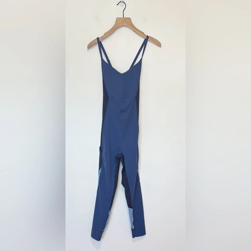 Outdoor Voices Superform Full Length Jumpsuit , sz medium - Picture 4 of 11